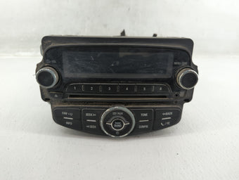 compare product 2013-2013 Chevrolet Sonic Am Fm Cd Player Radio Receiver