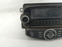 2013-2013 Chevrolet Sonic Am Fm Cd Player Radio Receiver - Oemusedautoparts1.com
