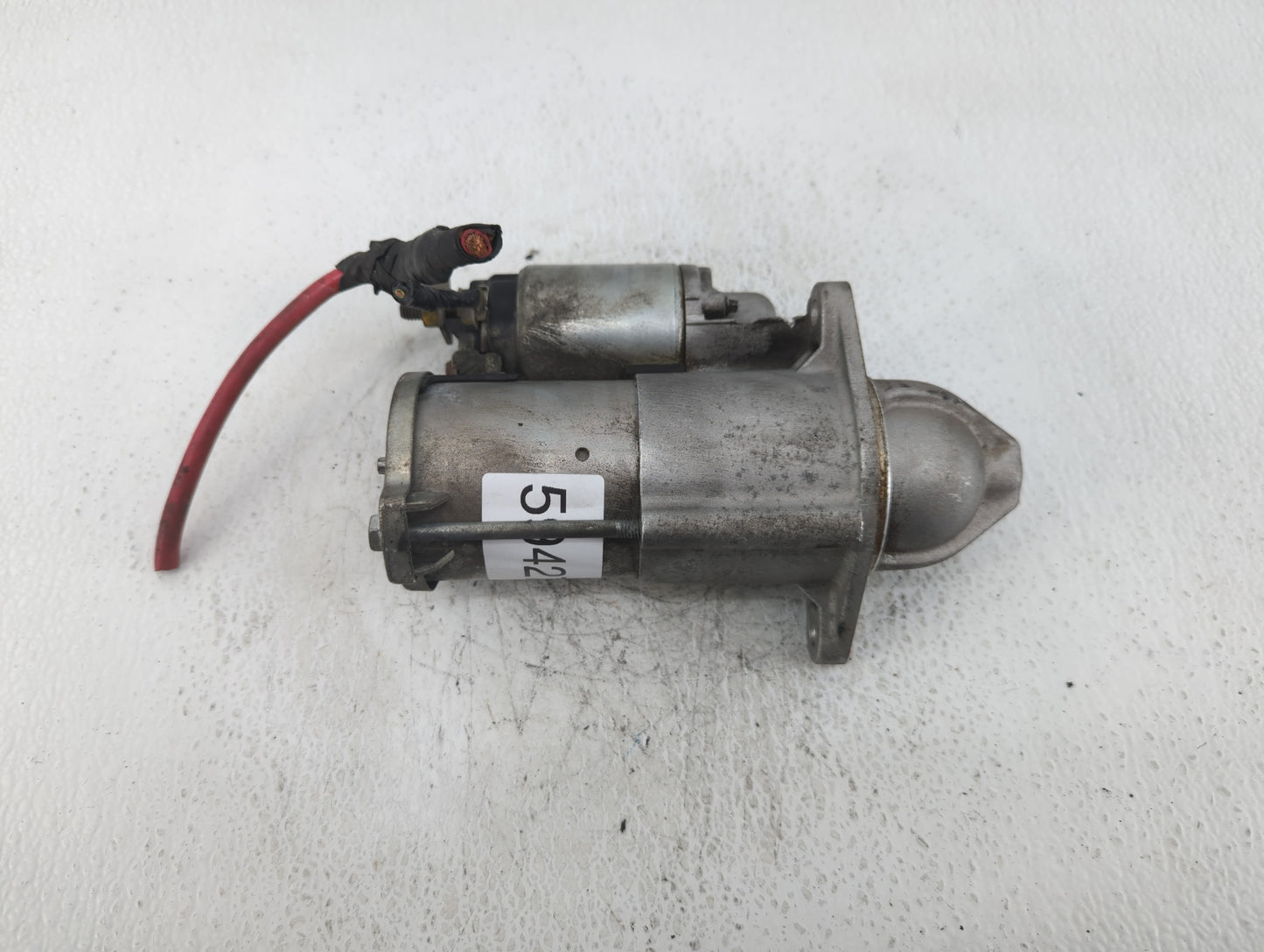 2012-2018 Chevrolet Sonic Car Starter Motor Solenoid OEM Fits Fits 2011 2012 2013 2014 2015 2016 2017 2018 OEM Used Auto Par