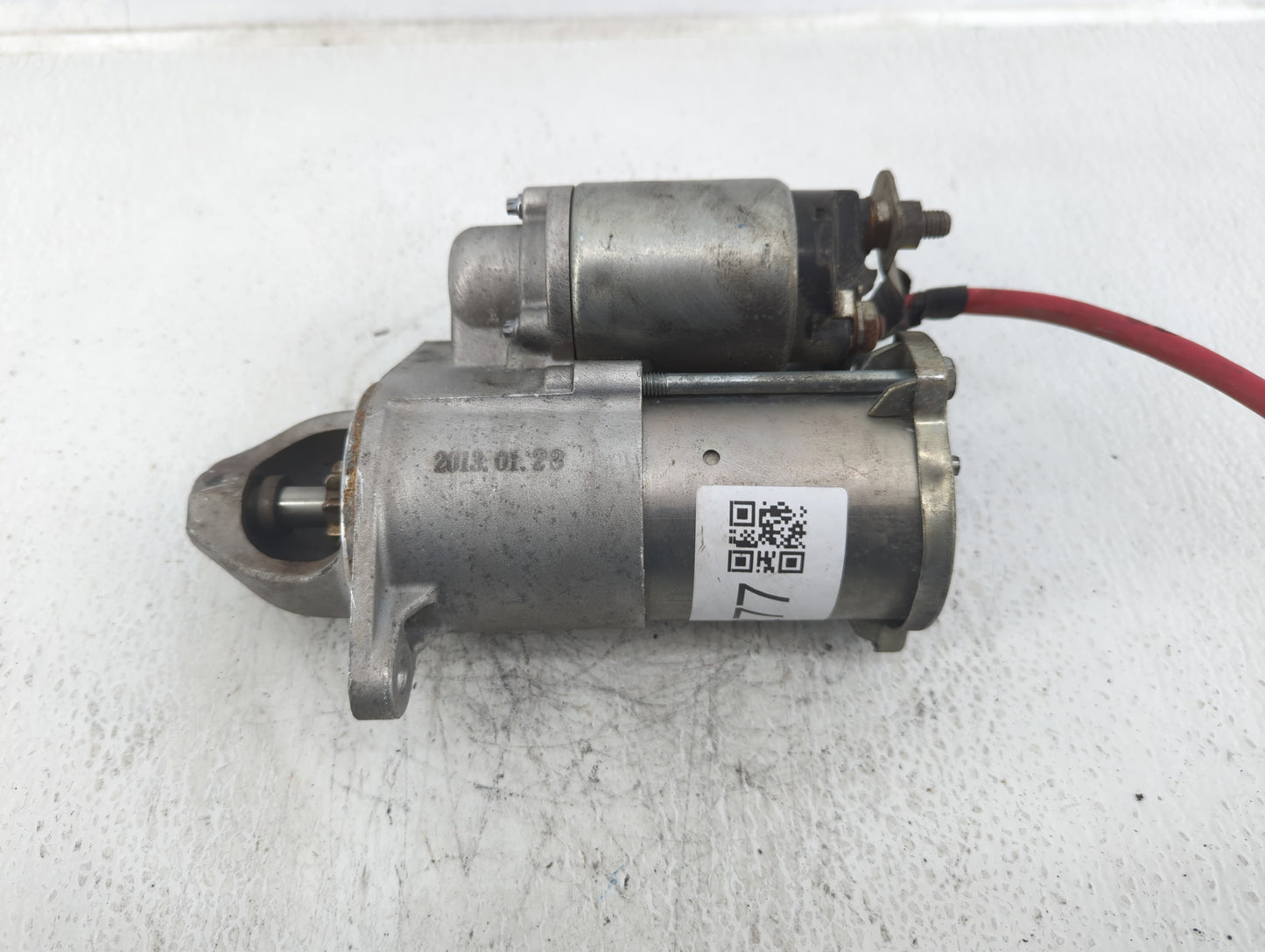 2012-2018 Chevrolet Sonic Car Starter Motor Solenoid OEM Fits Fits 2011 2012 2013 2014 2015 2016 2017 2018 OEM Used Auto Par