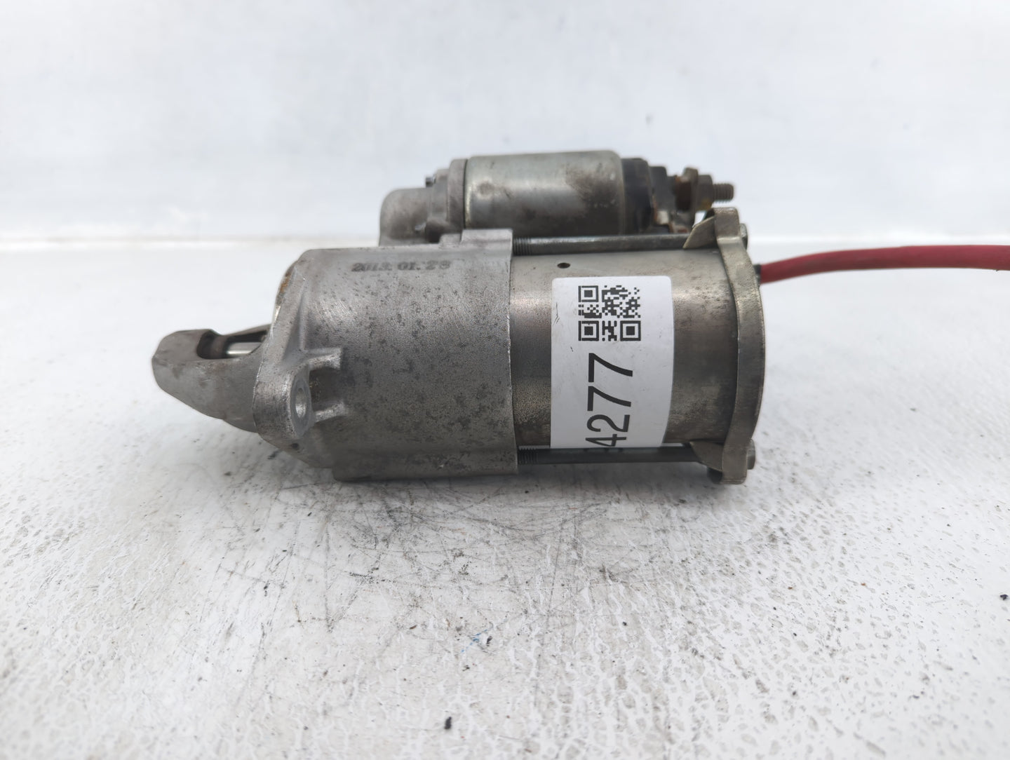 2012-2018 Chevrolet Sonic Car Starter Motor Solenoid OEM Fits Fits 2011 2012 2013 2014 2015 2016 2017 2018 OEM Used Auto Par