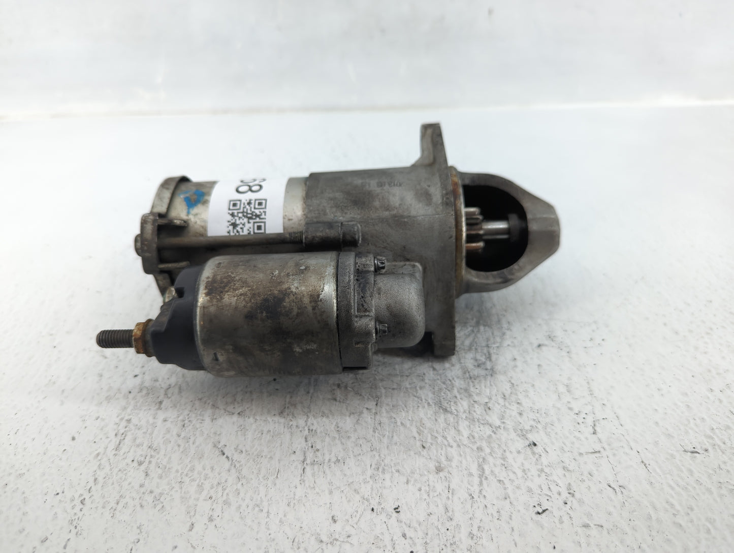 2012-2018 Chevrolet Sonic Car Starter Motor Solenoid OEM Fits Fits 2011 2012 2013 2014 2015 2016 2017 2018 OEM Used Auto Par
