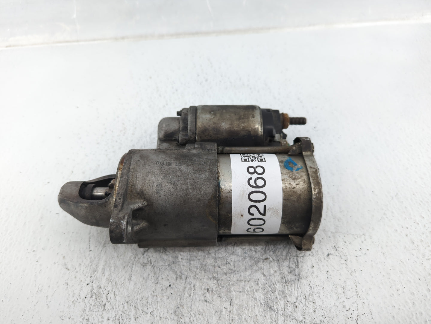 2012-2018 Chevrolet Sonic Car Starter Motor Solenoid OEM Fits Fits 2011 2012 2013 2014 2015 2016 2017 2018 OEM Used Auto Par
