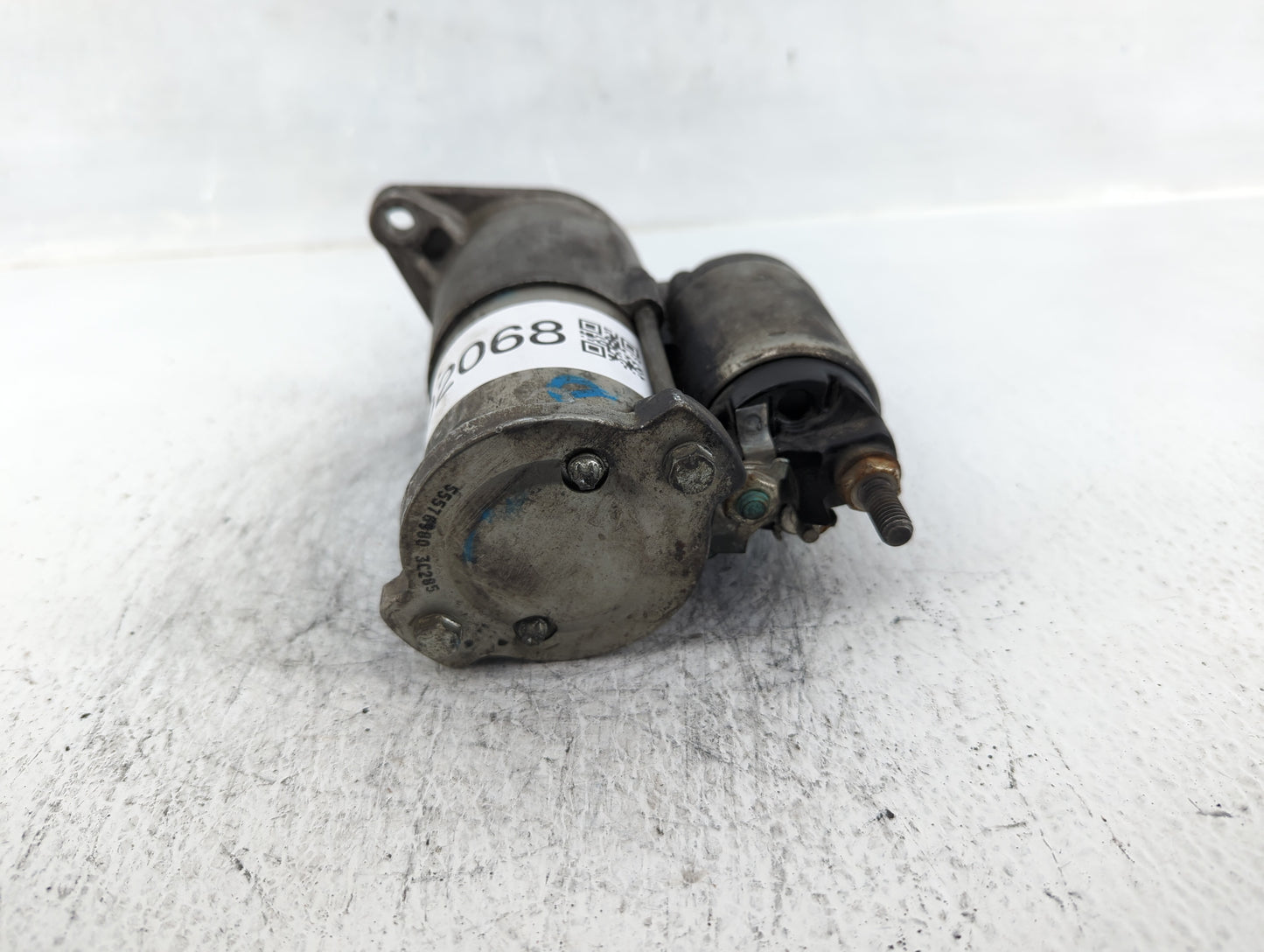 2012-2018 Chevrolet Sonic Car Starter Motor Solenoid OEM Fits Fits 2011 2012 2013 2014 2015 2016 2017 2018 OEM Used Auto Par