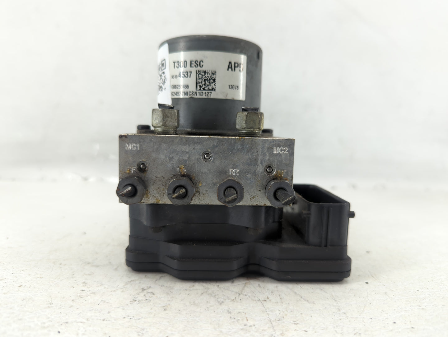 2012-2013 Chevrolet Sonic ABS Pump Control Module Replacement P/N:95104537 Fits Fits 2012 2013 OEM Used Auto Parts - Oemused