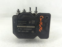 2012-2013 Chevrolet Sonic ABS Pump Control Module Replacement P/N:95104537 Fits Fits 2012 2013 OEM Used Auto Parts - Oemused