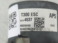 2012-2013 Chevrolet Sonic ABS Pump Control Module Replacement P/N:95104537 Fits Fits 2012 2013 OEM Used Auto Parts - Oemused