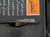 2013 Chevrolet Sonic Spare Scissor Car Jack - Oemusedautoparts1.com