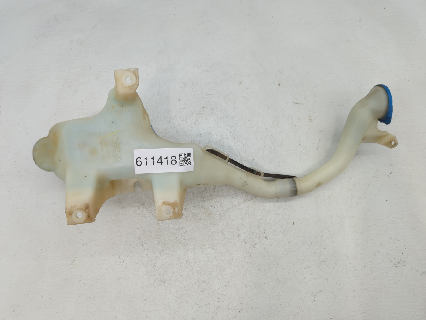 2012-2019 Chevrolet Sonic Windshield Washer Fluid Reservoir Bottle Oem - Oemusedautoparts1.com