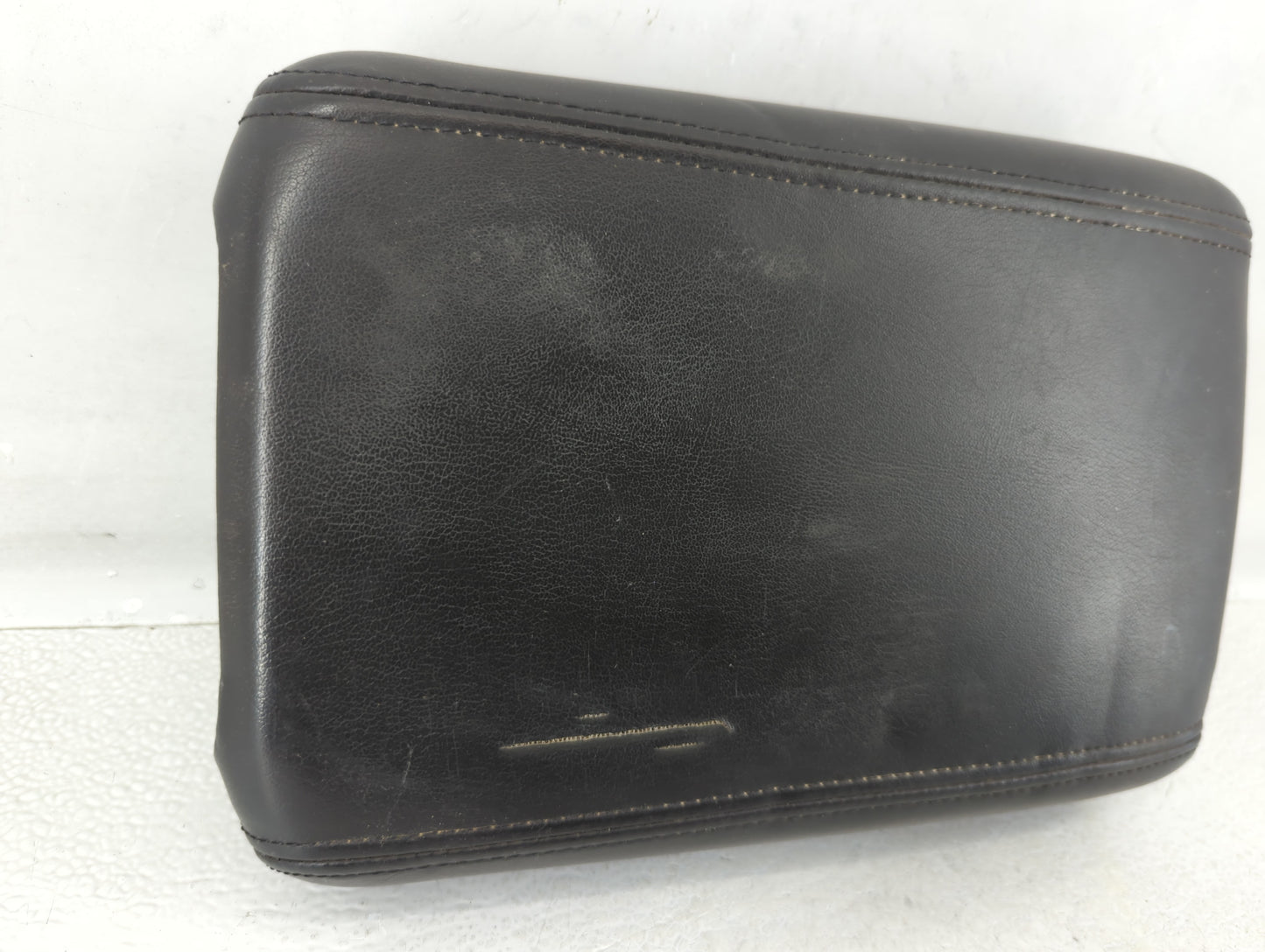 2013 Chevrolet Sonic Center Console Armrest Cover Lid Black - Oemusedautoparts1.com