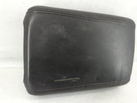 2013 Chevrolet Sonic Center Console Armrest Cover Lid Black - Oemusedautoparts1.com