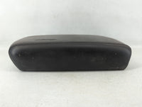 2013 Chevrolet Sonic Center Console Armrest Cover Lid Black - Oemusedautoparts1.com
