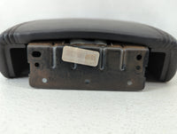 2013 Chevrolet Sonic Center Console Armrest Cover Lid Black - Oemusedautoparts1.com