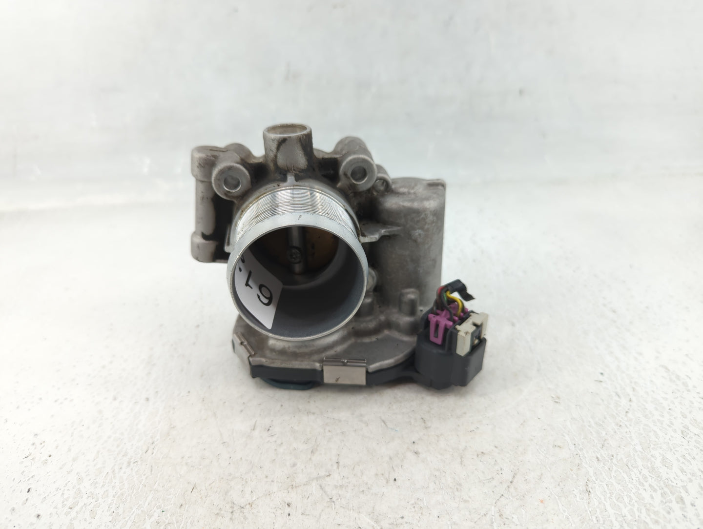 2012-2019 Chevrolet Sonic Throttle Body P/N:0 280 750 581 55 581662 Fits OEM Used Auto Parts - Oemusedautoparts1.com