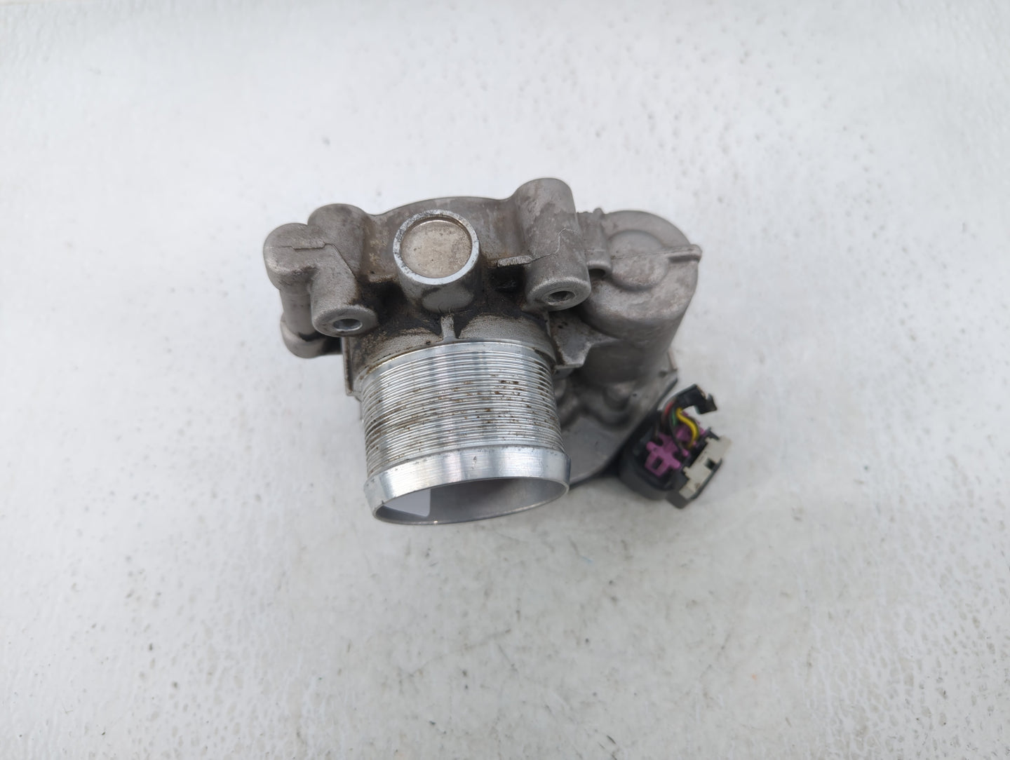 2012-2019 Chevrolet Sonic Throttle Body P/N:0 280 750 581 55 581662 Fits OEM Used Auto Parts - Oemusedautoparts1.com