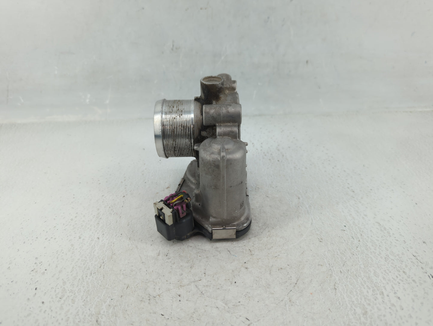 2012-2019 Chevrolet Sonic Throttle Body P/N:0 280 750 581 55 581662 Fits OEM Used Auto Parts - Oemusedautoparts1.com
