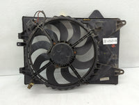 2012-2013 Chevrolet Sonic Left Radiator Fan Motor Assembly 612521 - Oemusedautoparts1.com