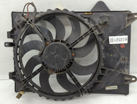 2012-2013 Chevrolet Sonic Left Radiator Fan Motor Assembly 612521 - Oemusedautoparts1.com