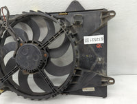 2012-2013 Chevrolet Sonic Left Radiator Fan Motor Assembly 612521 - Oemusedautoparts1.com
