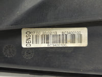 2012-2013 Chevrolet Sonic Left Radiator Fan Motor Assembly 612521 - Oemusedautoparts1.com