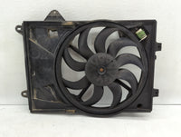 2012-2013 Chevrolet Sonic Left Radiator Fan Motor Assembly 612521 - Oemusedautoparts1.com