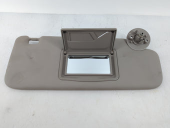 compare product 2012-2019 Chevrolet Sonic Sun Visor Shade Replacement Passenger Right Mirror Fits Fits 2012 2013 2014 2015 2016 2017 2018 2019 OEM Used Auto Parts