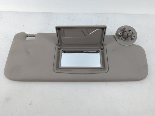 2012-2019 Chevrolet Sonic Sun Visor Shade Replacement Passenger Right Mirror Fits Fits 2012 2013 2014 2015 2016 2017 2018 20
