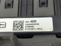 2012-2019 Chevrolet Sonic Air Bag Passenger Right Dashboard Oem - Oemusedautoparts1.com