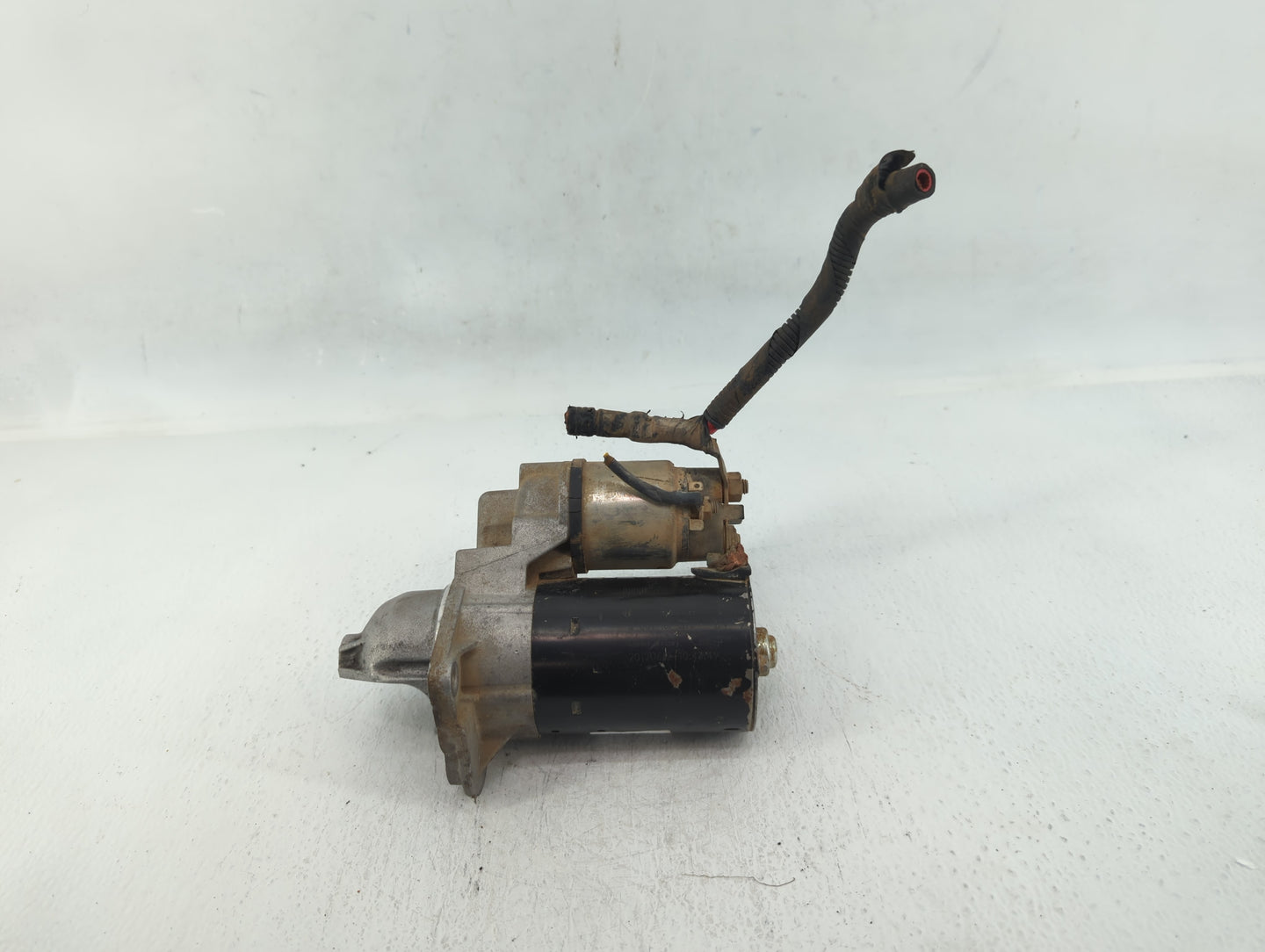 2012-2019 Chevrolet Sonic Car Starter Motor Solenoid OEM P/N:M000T39172ZC 55595603 Fits OEM Used Auto Parts - Oemusedautopar