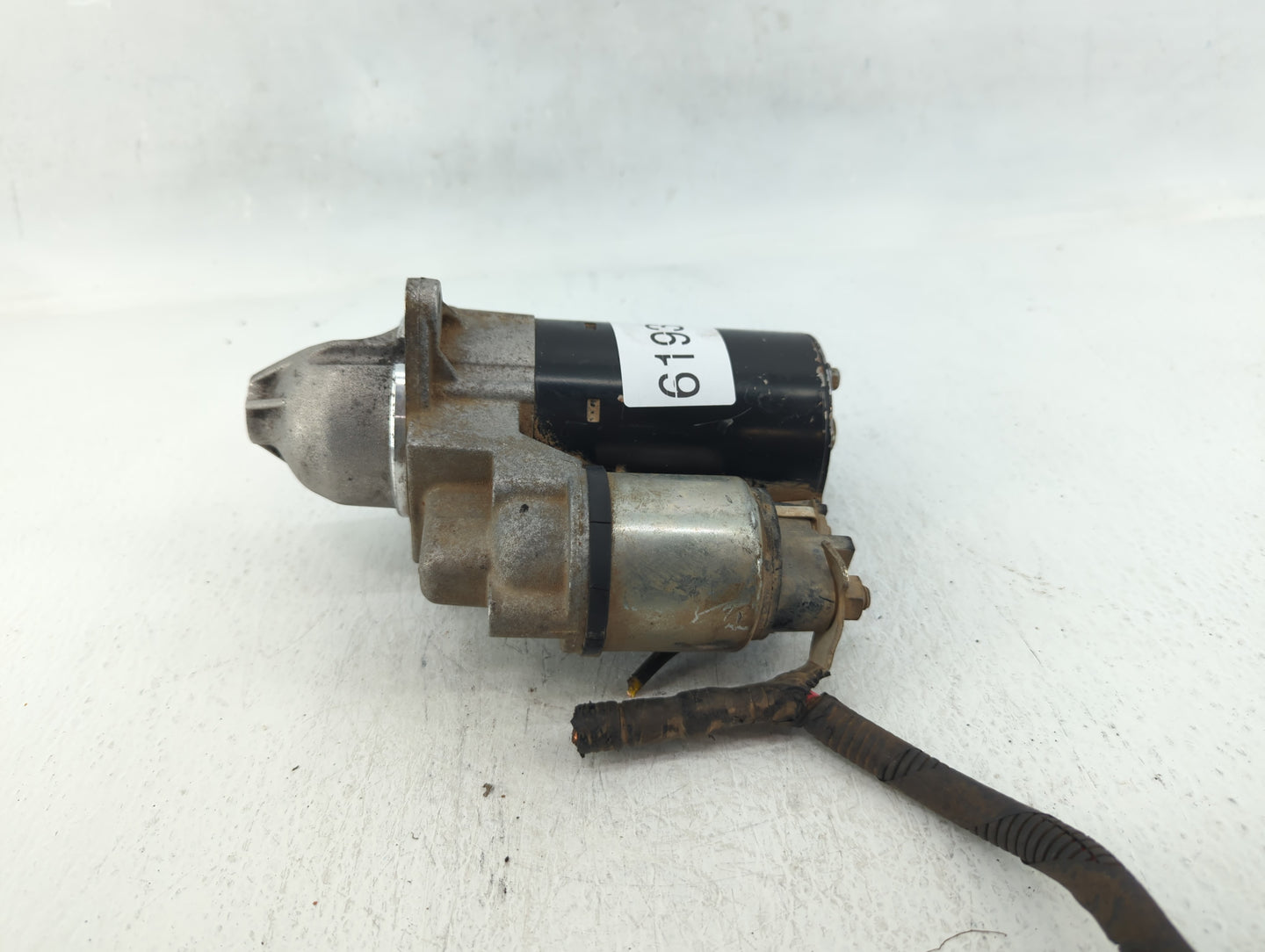 2012-2019 Chevrolet Sonic Car Starter Motor Solenoid OEM P/N:M000T39172ZC 55595603 Fits OEM Used Auto Parts - Oemusedautopar