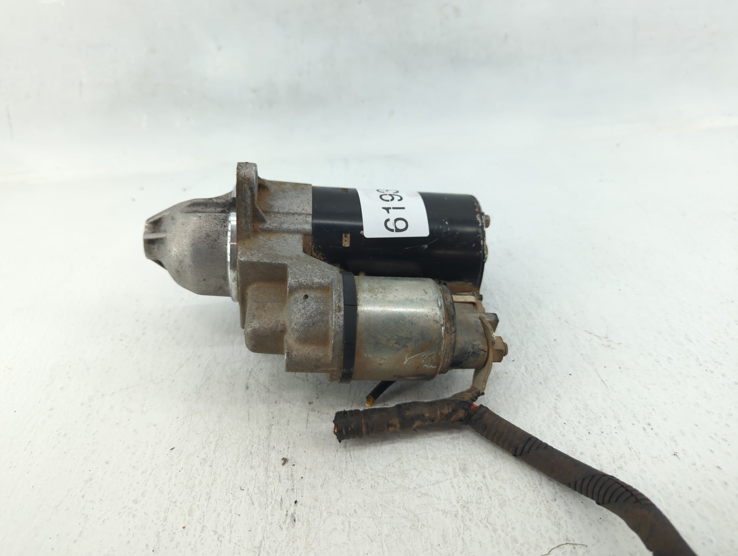 2012-2019 Chevrolet Sonic Car Starter Motor Solenoid OEM P/N:M000T39172ZC 55595603 Fits OEM Used Auto Parts - Oemusedautopar