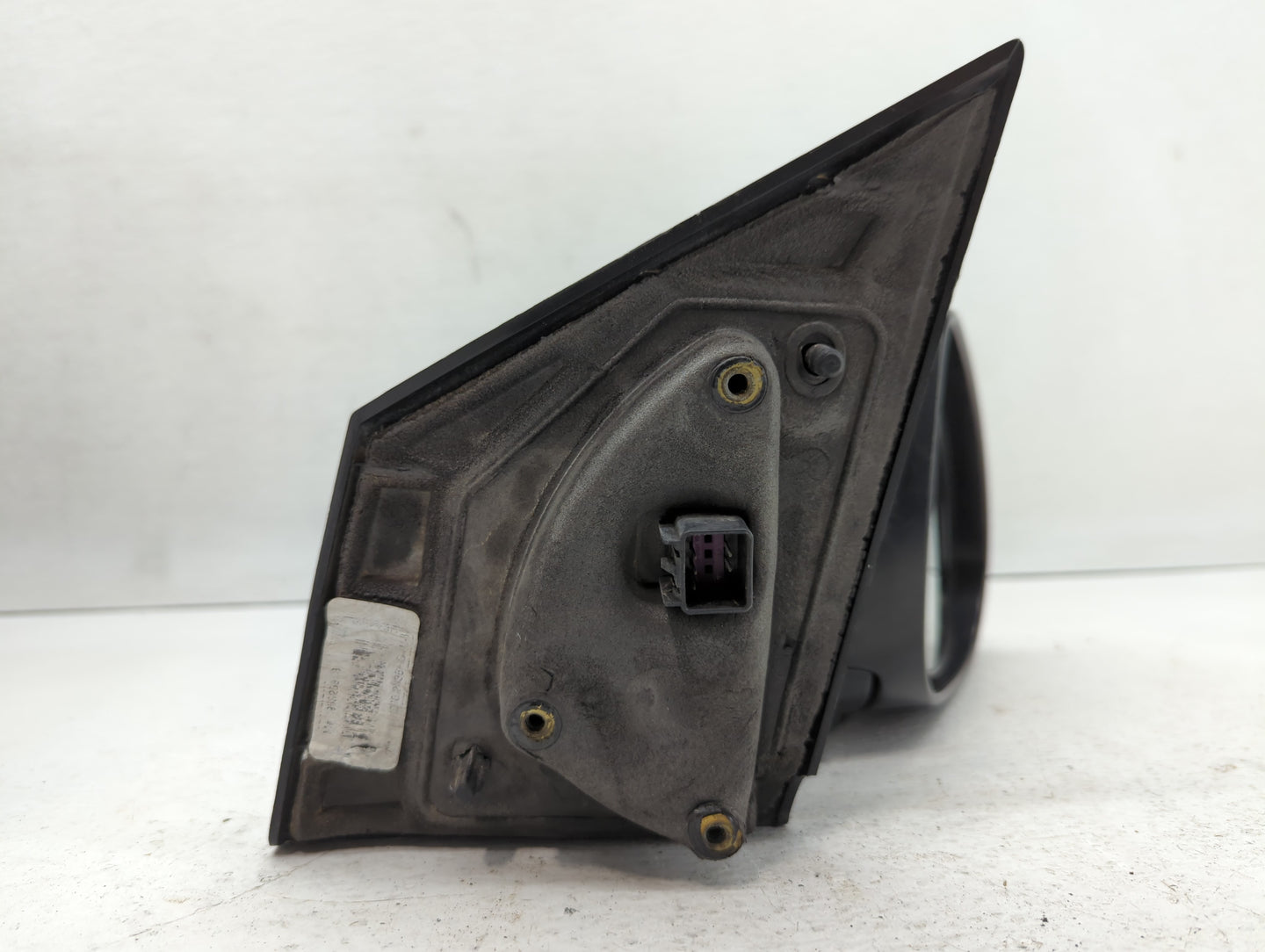 2013-2014 Chevrolet Sonic Passenger Side View Mirror - Right Door Mirror OEM Used - Oemusedautoparts1.com