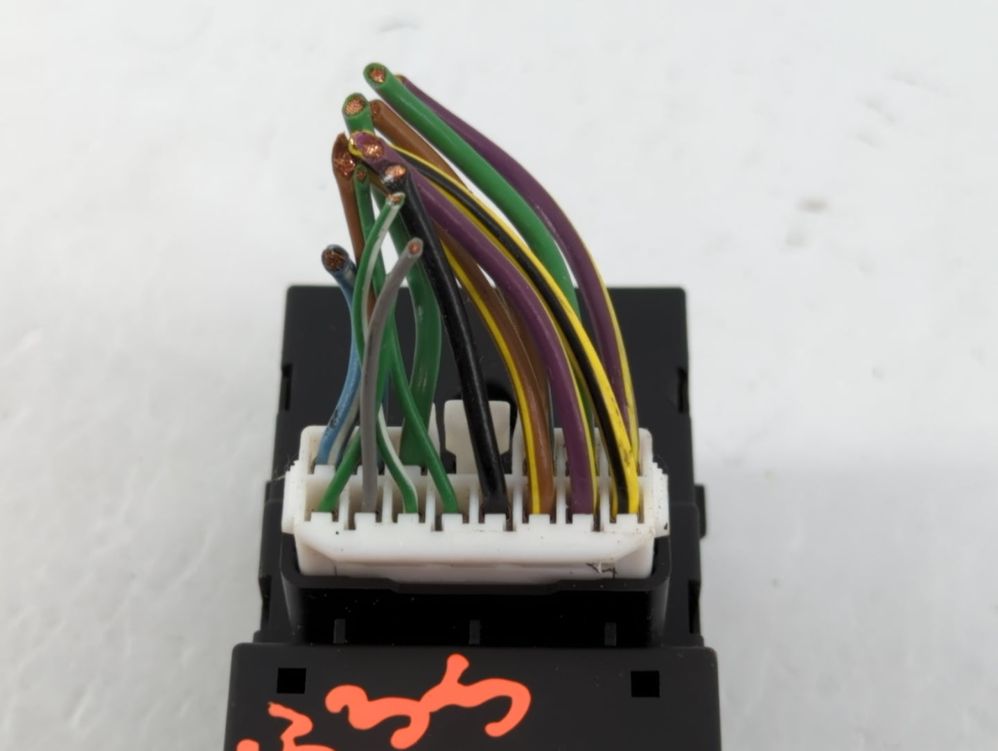 2012-2016 Chevrolet Sonic Master Power Window Switch Replacement Driver Side Left P/N:>PA6< 1 202008422 Fits OEM Used Auto P