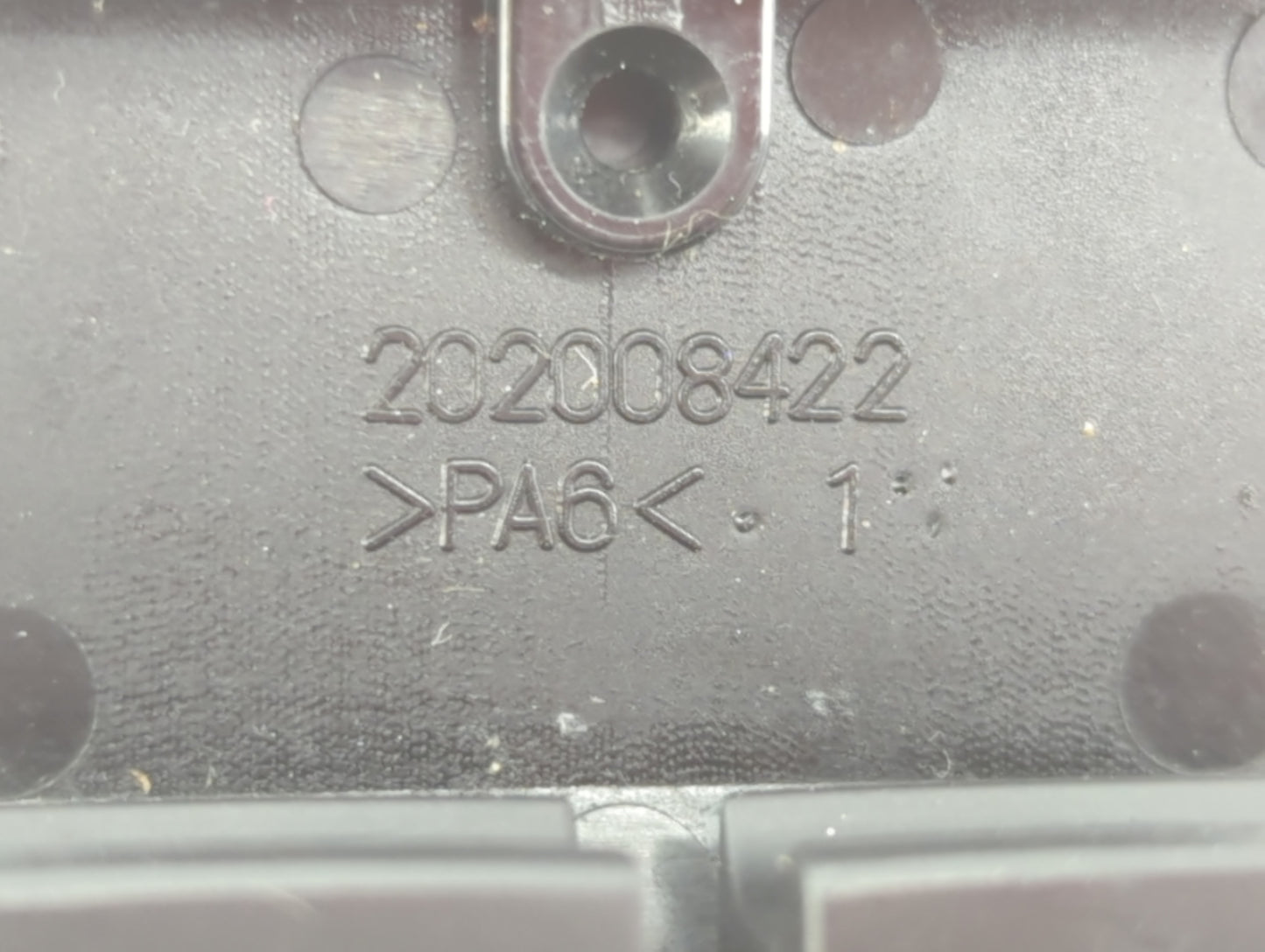 2012-2016 Chevrolet Sonic Master Power Window Switch Replacement Driver Side Left P/N:>PA6< 1 202008422 Fits OEM Used Auto P