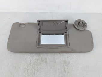 compare product 2012-2019 Chevrolet Sonic Sun Visor Shade Replacement Passenger Right Mirror Fits Fits 2012 2013 2014 2015 2016 2017 2018 2019 OEM Used Auto Parts