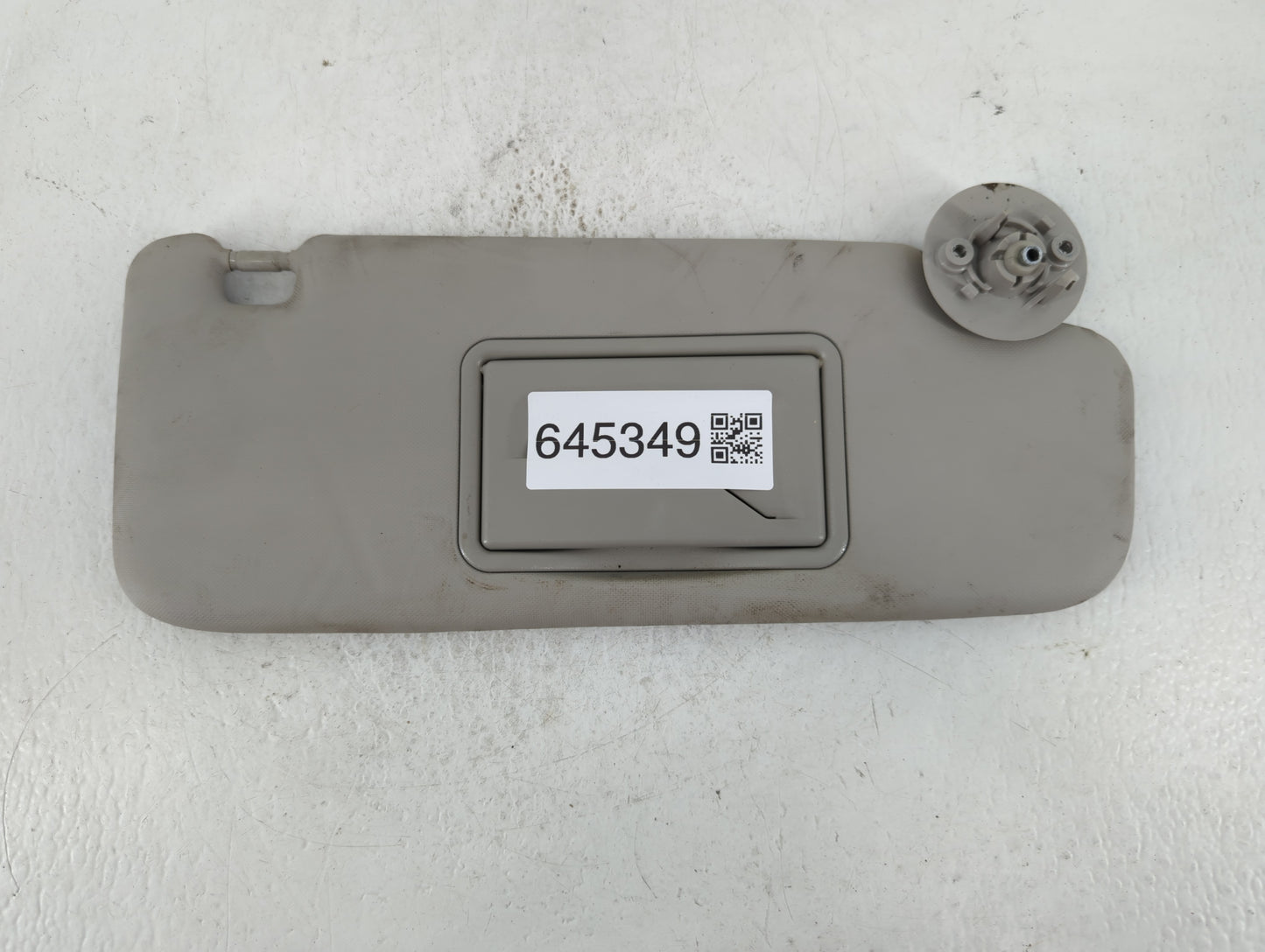 2012-2019 Chevrolet Sonic Sun Visor Shade Replacement Passenger Right Mirror Fits Fits 2012 2013 2014 2015 2016 2017 2018 20