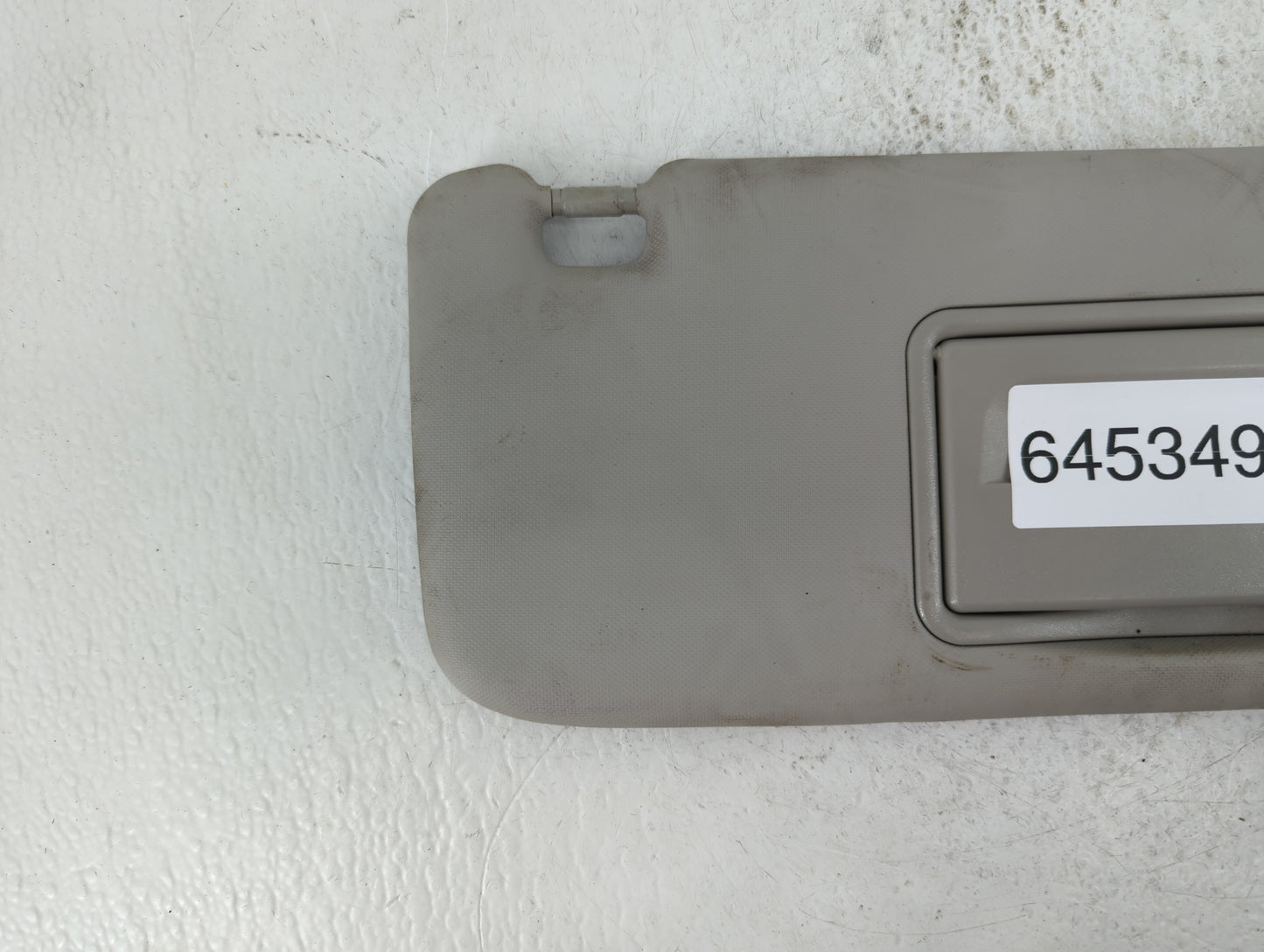 2012-2019 Chevrolet Sonic Sun Visor Shade Replacement Passenger Right Mirror Fits Fits 2012 2013 2014 2015 2016 2017 2018 20