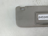 2012-2019 Chevrolet Sonic Sun Visor Shade Replacement Passenger Right Mirror Fits Fits 2012 2013 2014 2015 2016 2017 2018 20