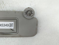 2012-2019 Chevrolet Sonic Sun Visor Shade Replacement Passenger Right Mirror Fits Fits 2012 2013 2014 2015 2016 2017 2018 20