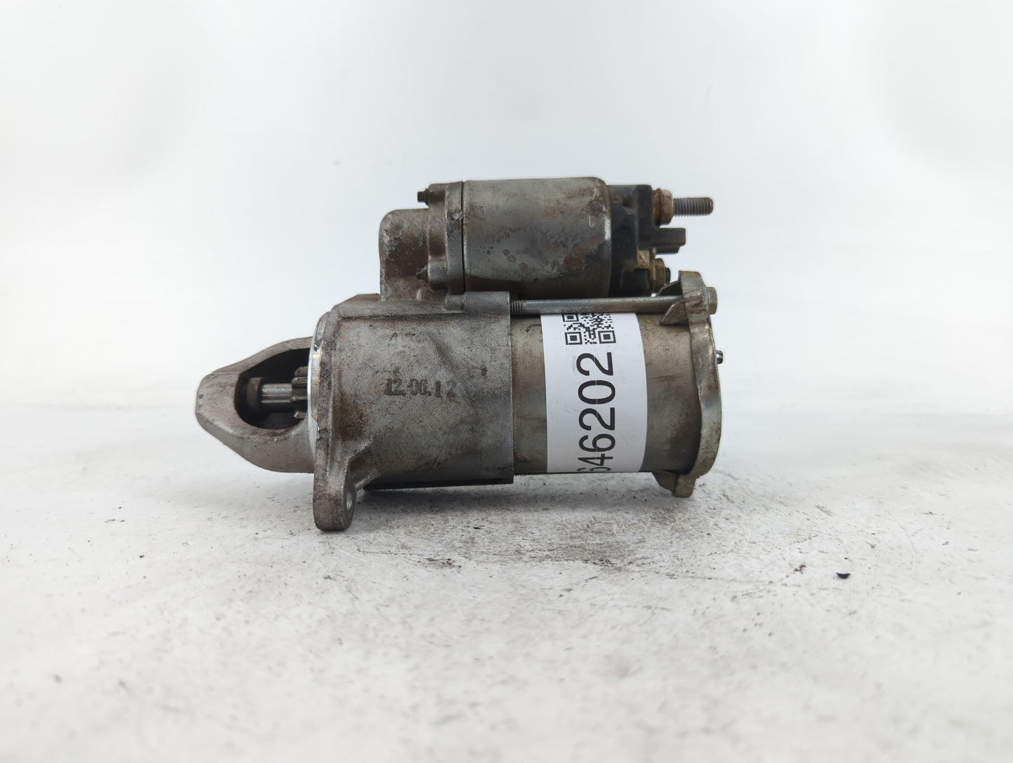 2012-2018 Chevrolet Sonic Car Starter Motor Solenoid OEM Fits Fits 2011 2012 2013 2014 2015 2016 2017 2018 OEM Used Auto Par