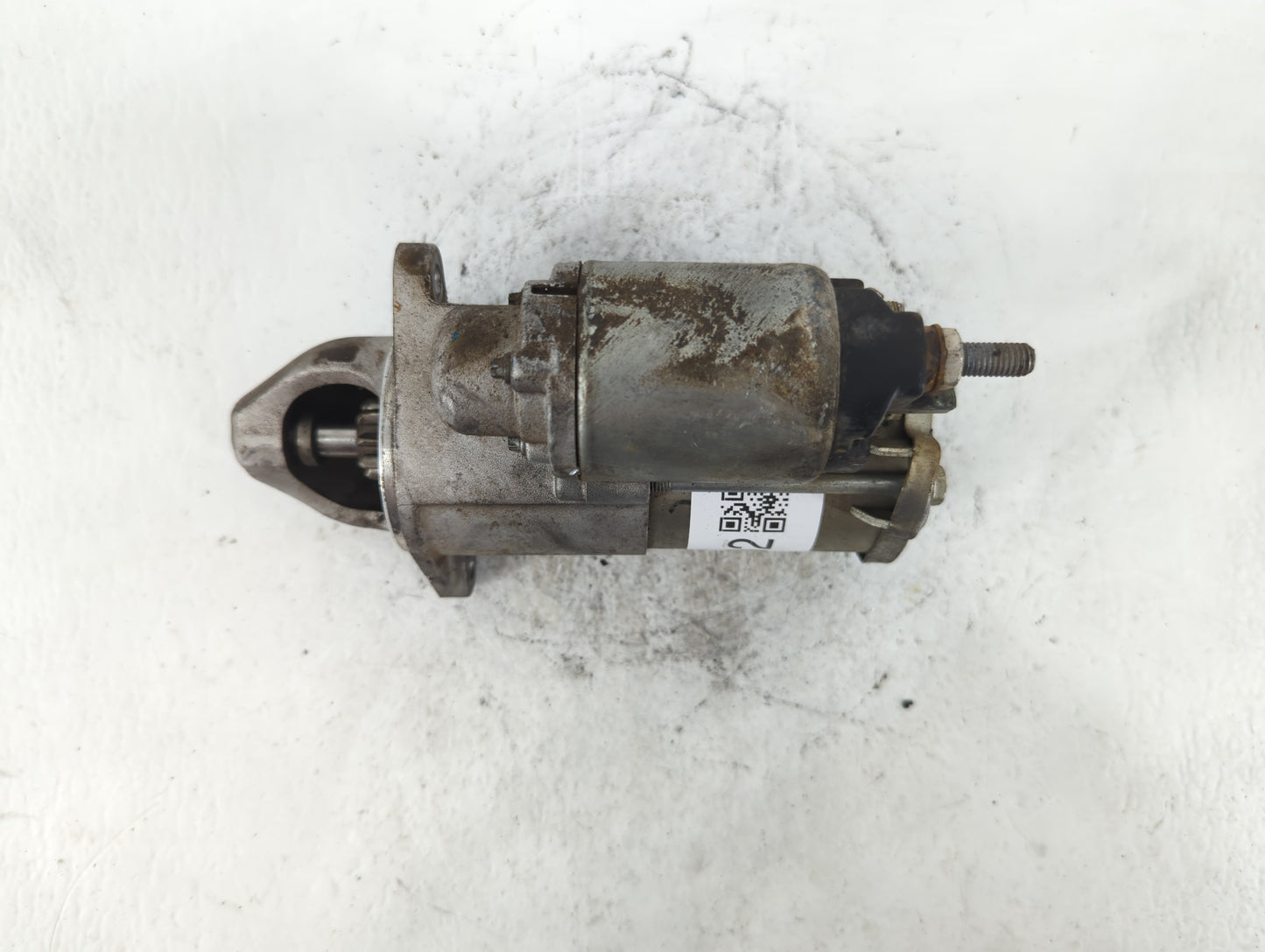 2012-2018 Chevrolet Sonic Car Starter Motor Solenoid OEM Fits Fits 2011 2012 2013 2014 2015 2016 2017 2018 OEM Used Auto Par