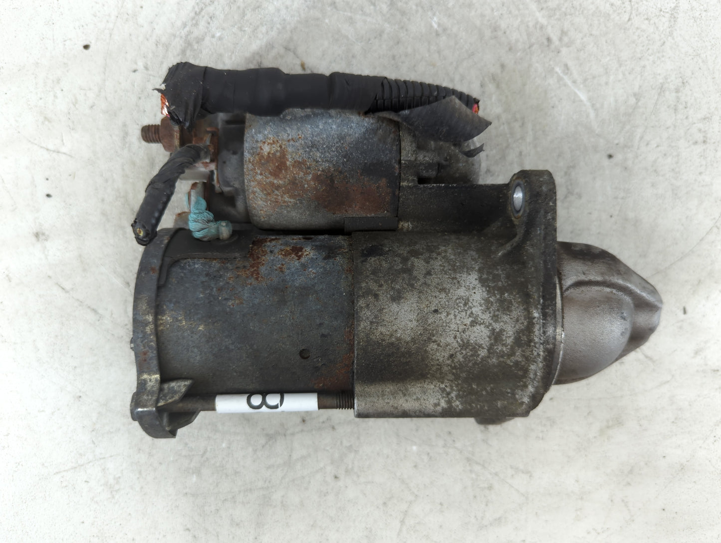 2012-2018 Chevrolet Sonic Car Starter Motor Solenoid OEM Fits Fits 2011 2012 2013 2014 2015 2016 2017 2018 OEM Used Auto Par