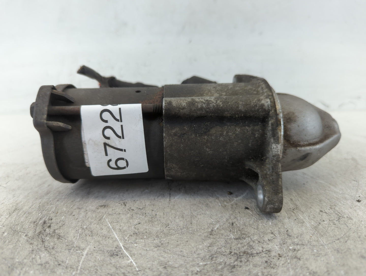 2012-2018 Chevrolet Sonic Car Starter Motor Solenoid OEM Fits Fits 2011 2012 2013 2014 2015 2016 2017 2018 OEM Used Auto Par
