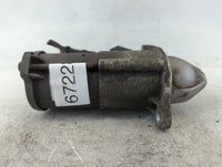 2012-2018 Chevrolet Sonic Car Starter Motor Solenoid OEM Fits Fits 2011 2012 2013 2014 2015 2016 2017 2018 OEM Used Auto Par