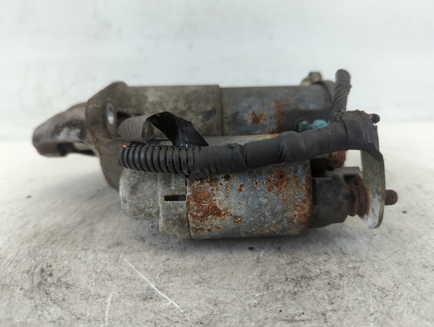 2012-2018 Chevrolet Sonic Car Starter Motor Solenoid OEM Fits Fits 2011 2012 2013 2014 2015 2016 2017 2018 OEM Used Auto Par