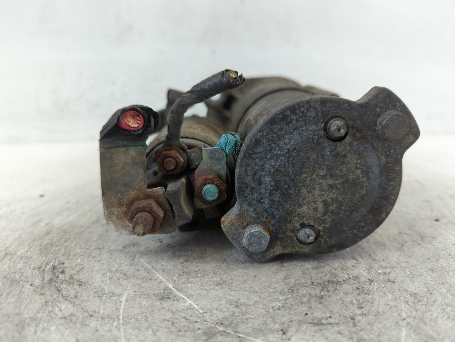 2012-2018 Chevrolet Sonic Car Starter Motor Solenoid OEM Fits Fits 2011 2012 2013 2014 2015 2016 2017 2018 OEM Used Auto Par
