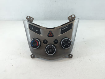 compare product 2013 Chevrolet Sonic Climate Control Module Temperature AC/Heater Replacement P/N:95282239 Fits OEM Used Auto Parts