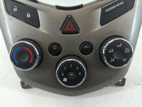 2013 Chevrolet Sonic Climate Control Module Temperature AC/Heater Replacement P/N:95282239 Fits OEM Used Auto Parts - Oemuse