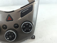 2013 Chevrolet Sonic Climate Control Module Temperature AC/Heater Replacement P/N:95282239 Fits OEM Used Auto Parts - Oemuse