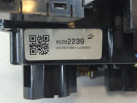 2013 Chevrolet Sonic Climate Control Module Temperature AC/Heater Replacement P/N:95282239 Fits OEM Used Auto Parts - Oemuse